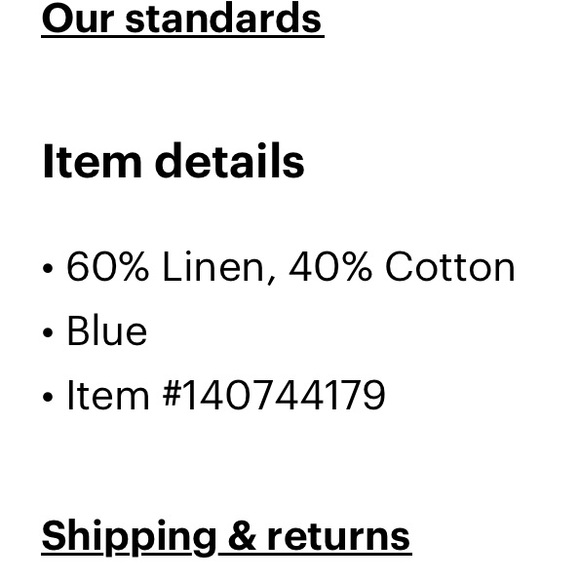 Talbots Seersucker Blue and White Stripe One Button Lined Blazer Sz 10 - Picture 6 of 7